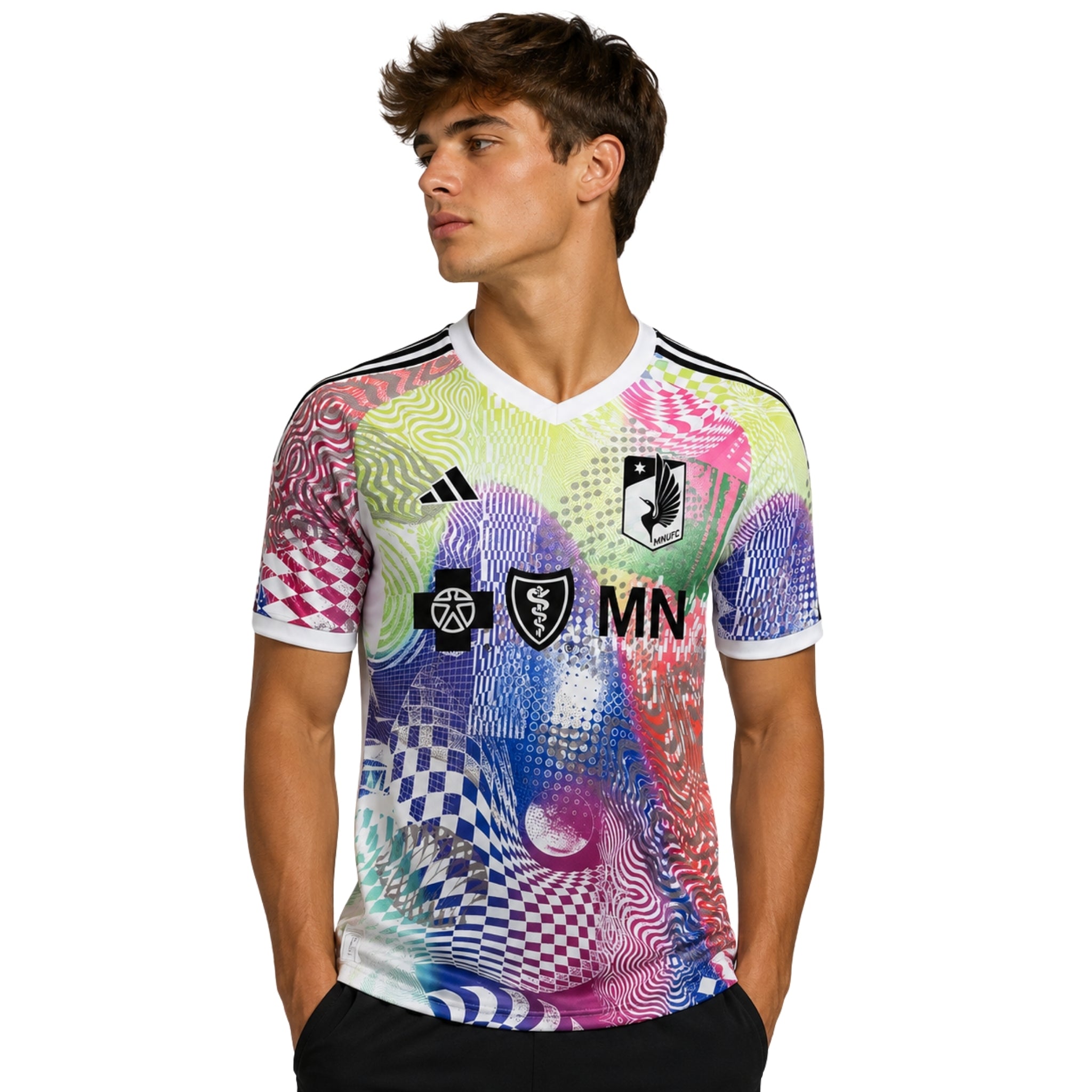 Minnesota United Avant-Match 25/26