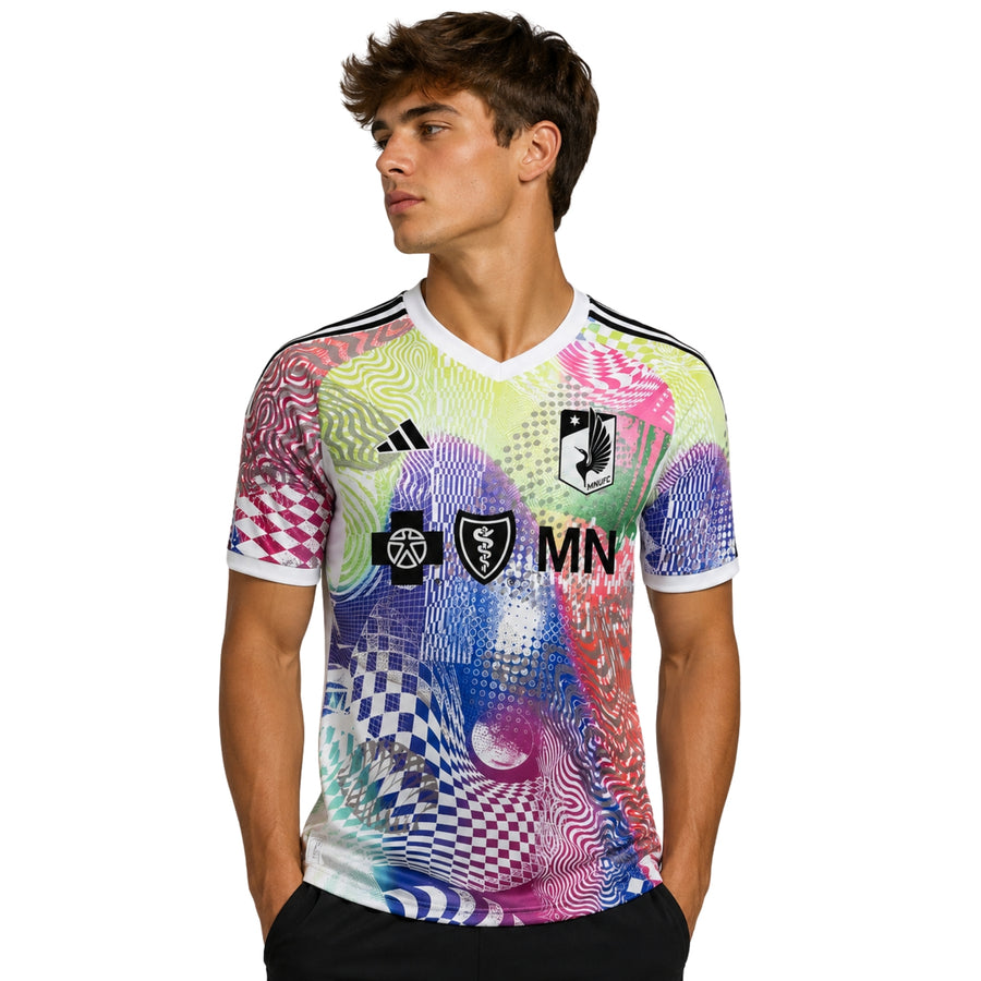 Minnesota United Avant-Match 25/26