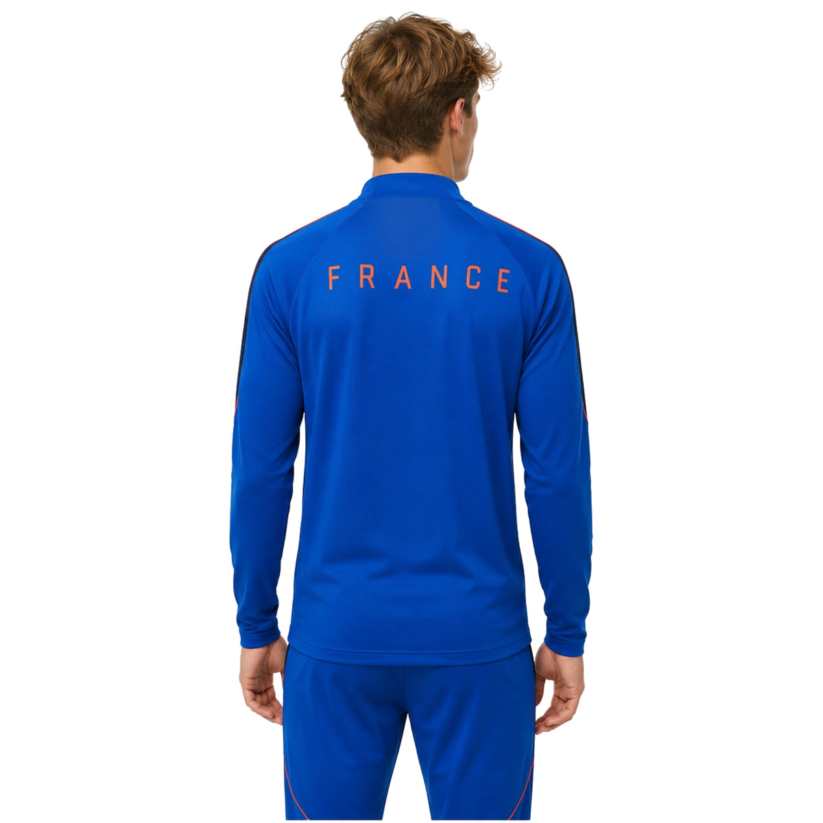 France 26/27 - Survêtement - 1/2 Zip