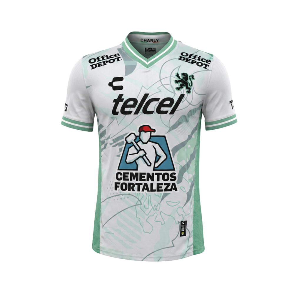 Club León Visitante 25/26 - Versión Jugador