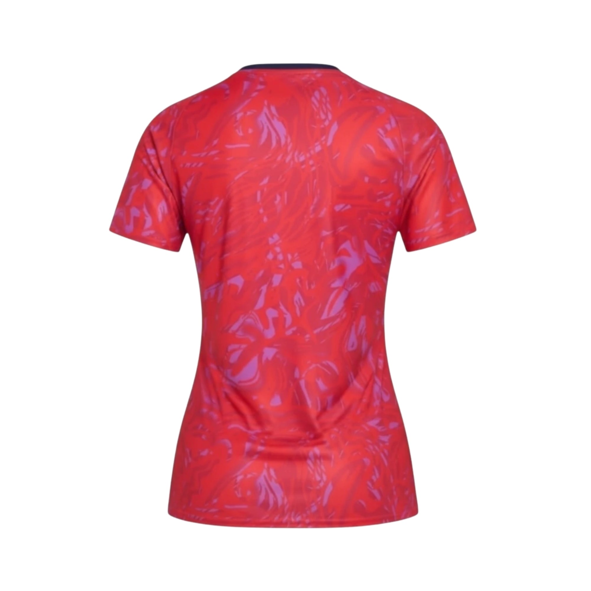 Costa Rica Domicile 26/27 - Coupe du Monde 2026 - Version Féminine