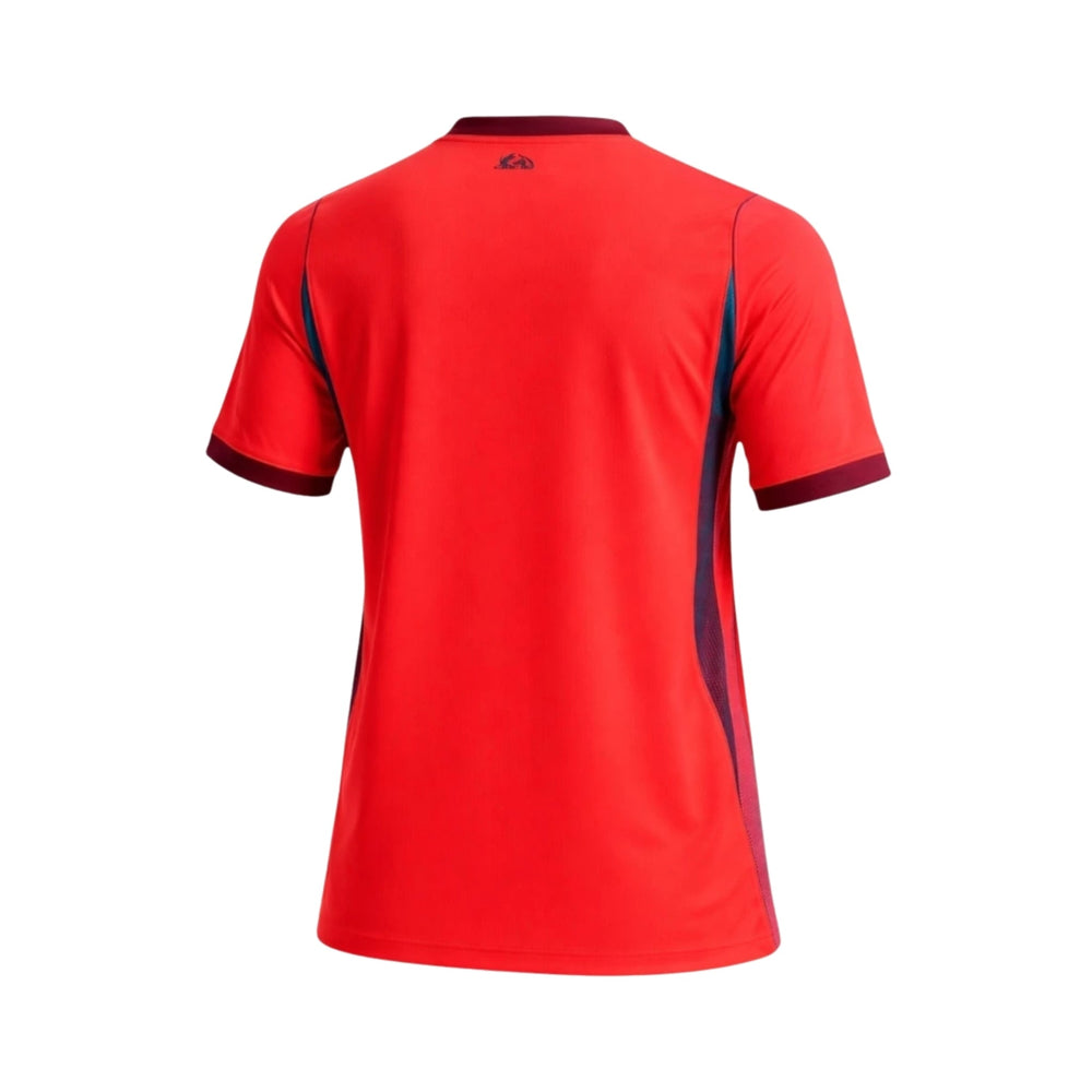 China Domicile 26/27 - Coupe du Monde 2026