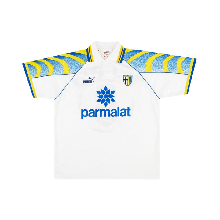 Parma Calcio Extérieur 95/96 - Blanc