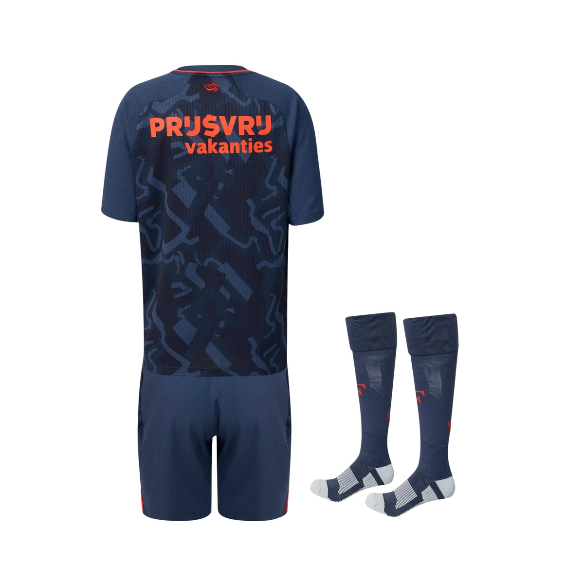 Kit - Feyenoord Troisième 26/27