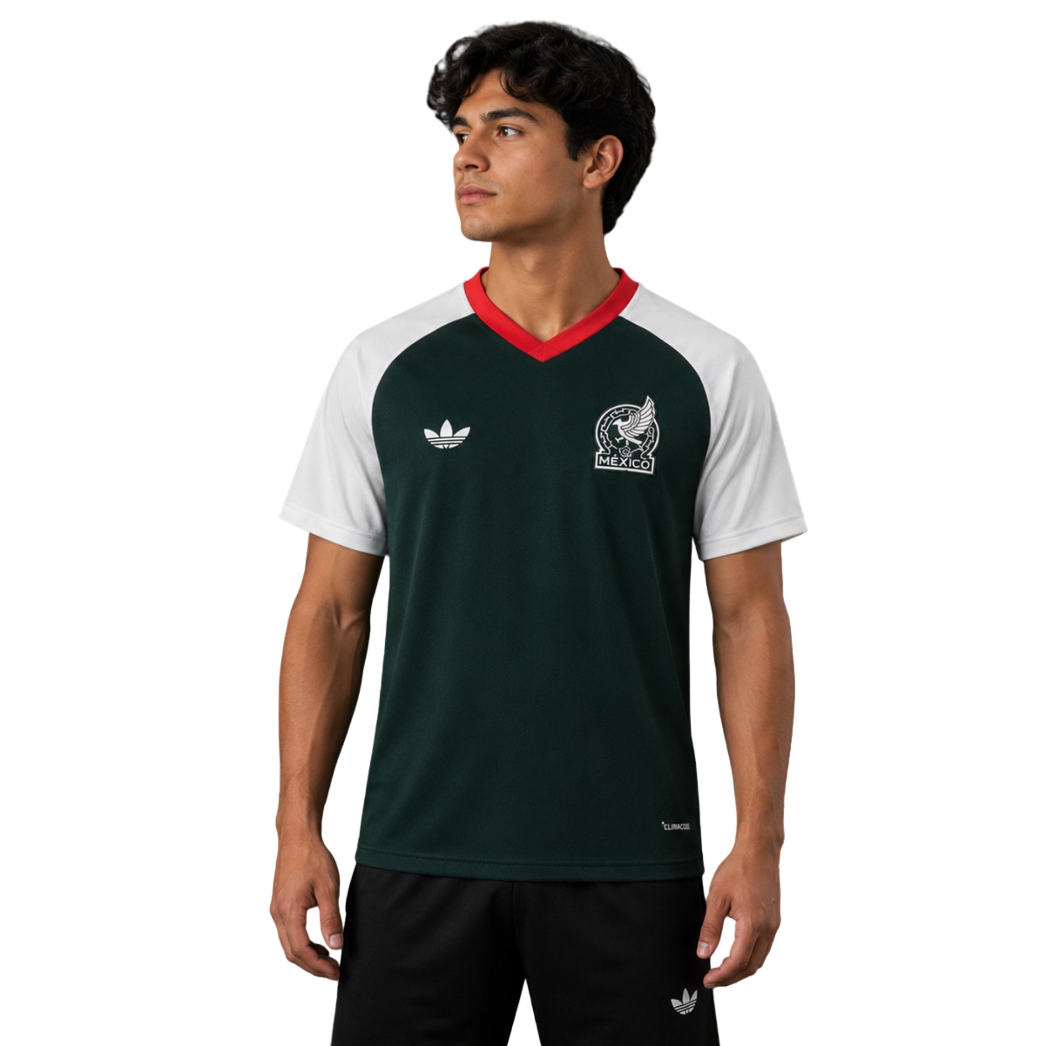 Mexique Avant-Match 26/27 - Coupe du Monde 2026
