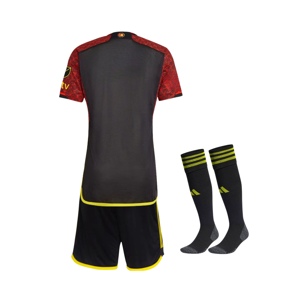 Kit Infantil - Seattle Visitante 23/24 - Bruce Lee