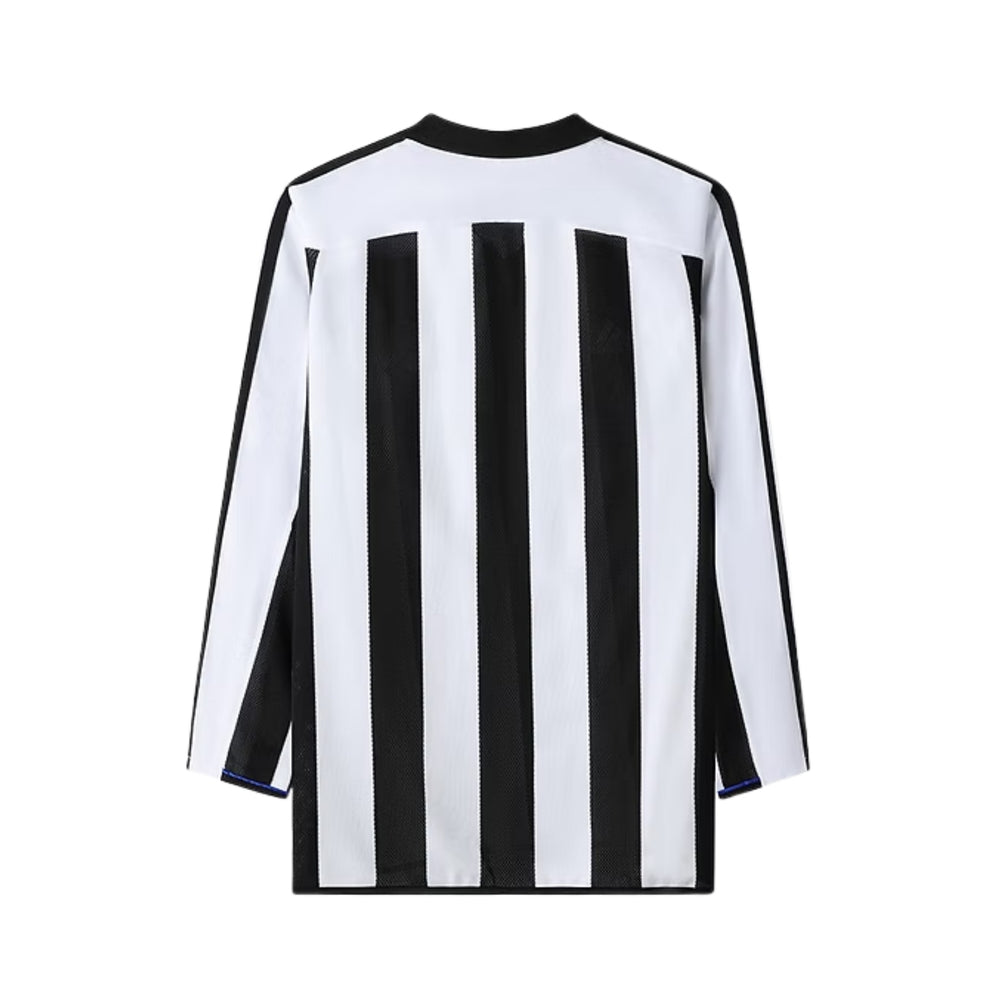 Newcastle United Local 03/04 - Manga Larga
