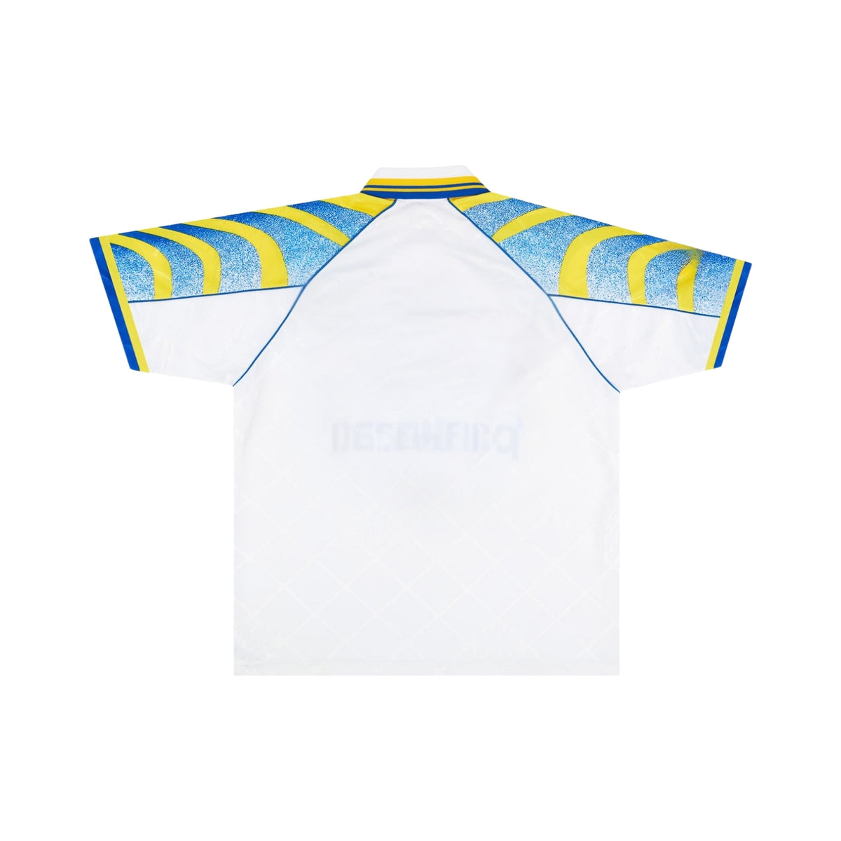 Parma Calcio Extérieur 95/96 - Vue de dos