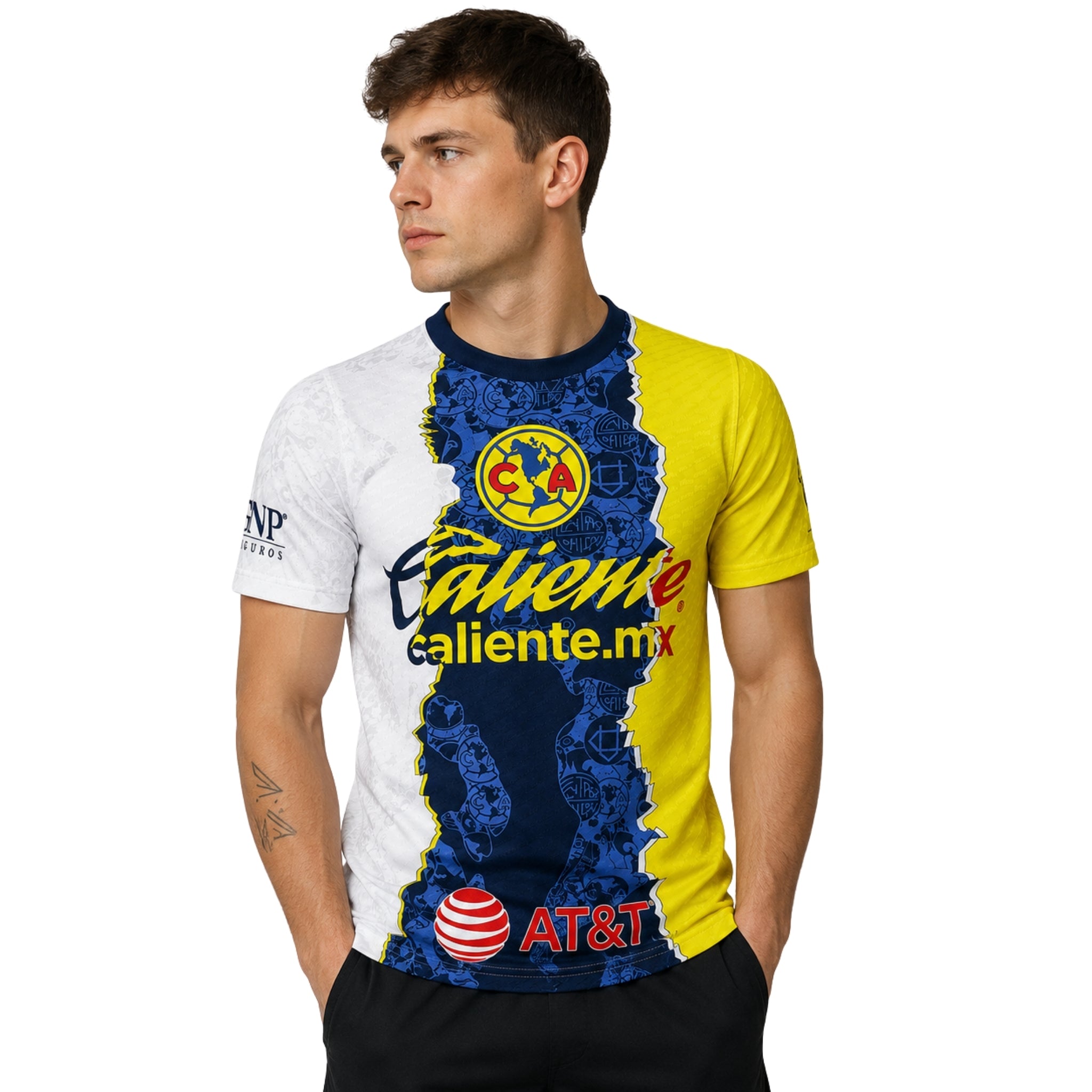 Club América Édition Spéciale 25/26 - Version Joueur