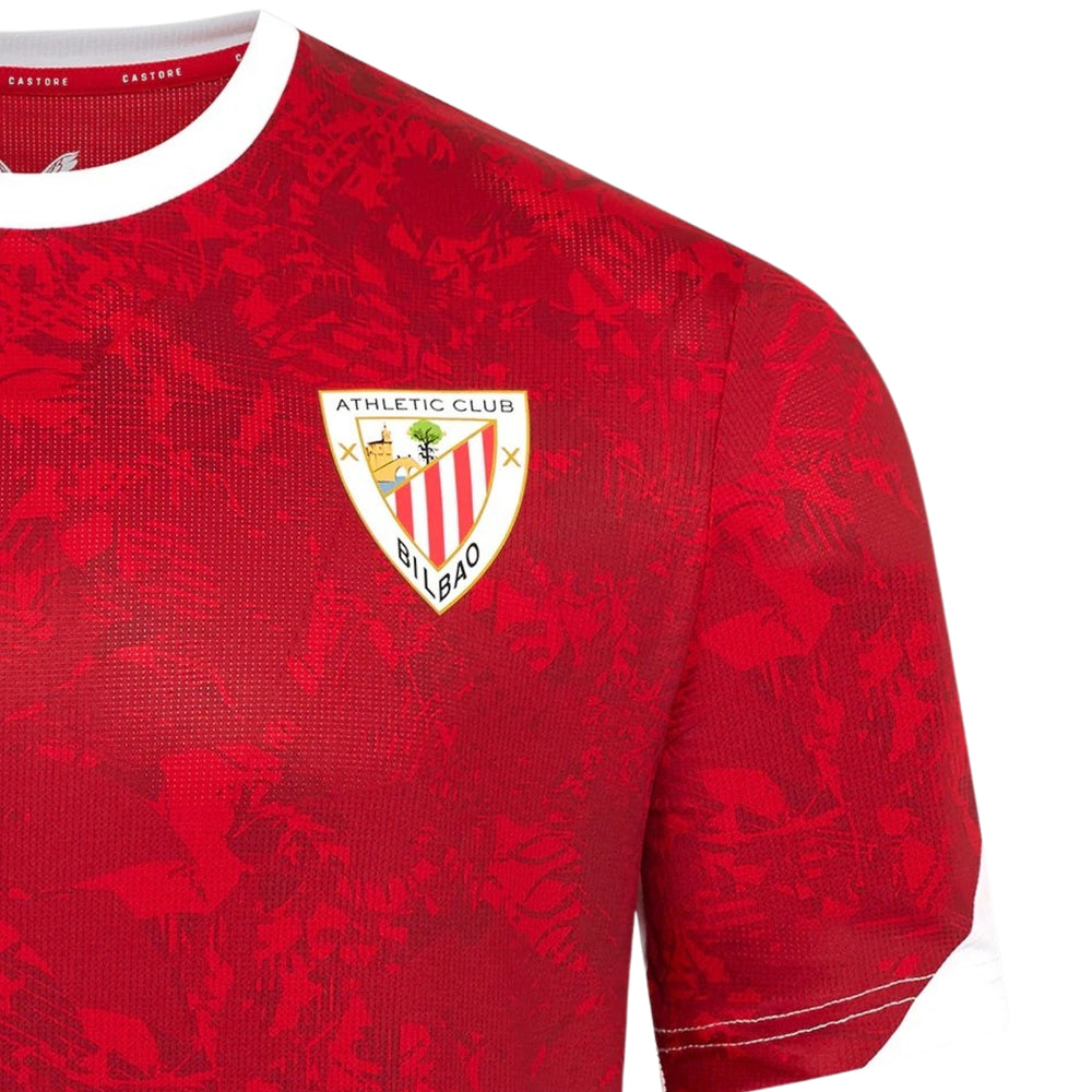 Athletic Club Bilbao Pre-Match 25/26