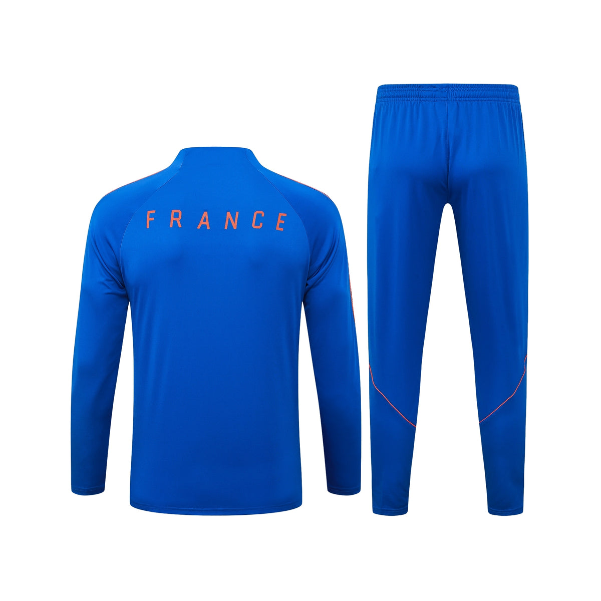 France 26/27 - Survêtement - 1/2 Zip