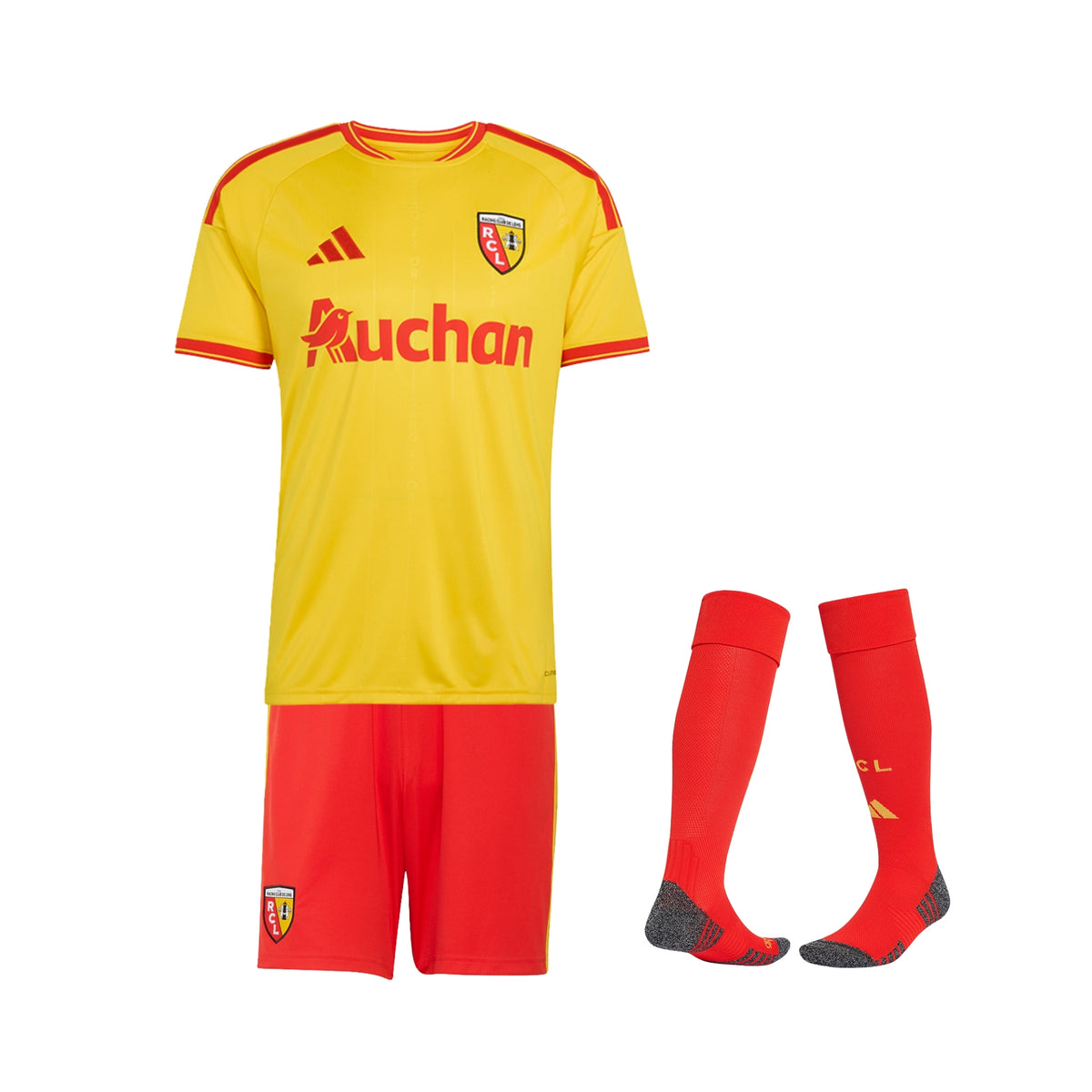 RC Lens - Kit Domicile 26/27