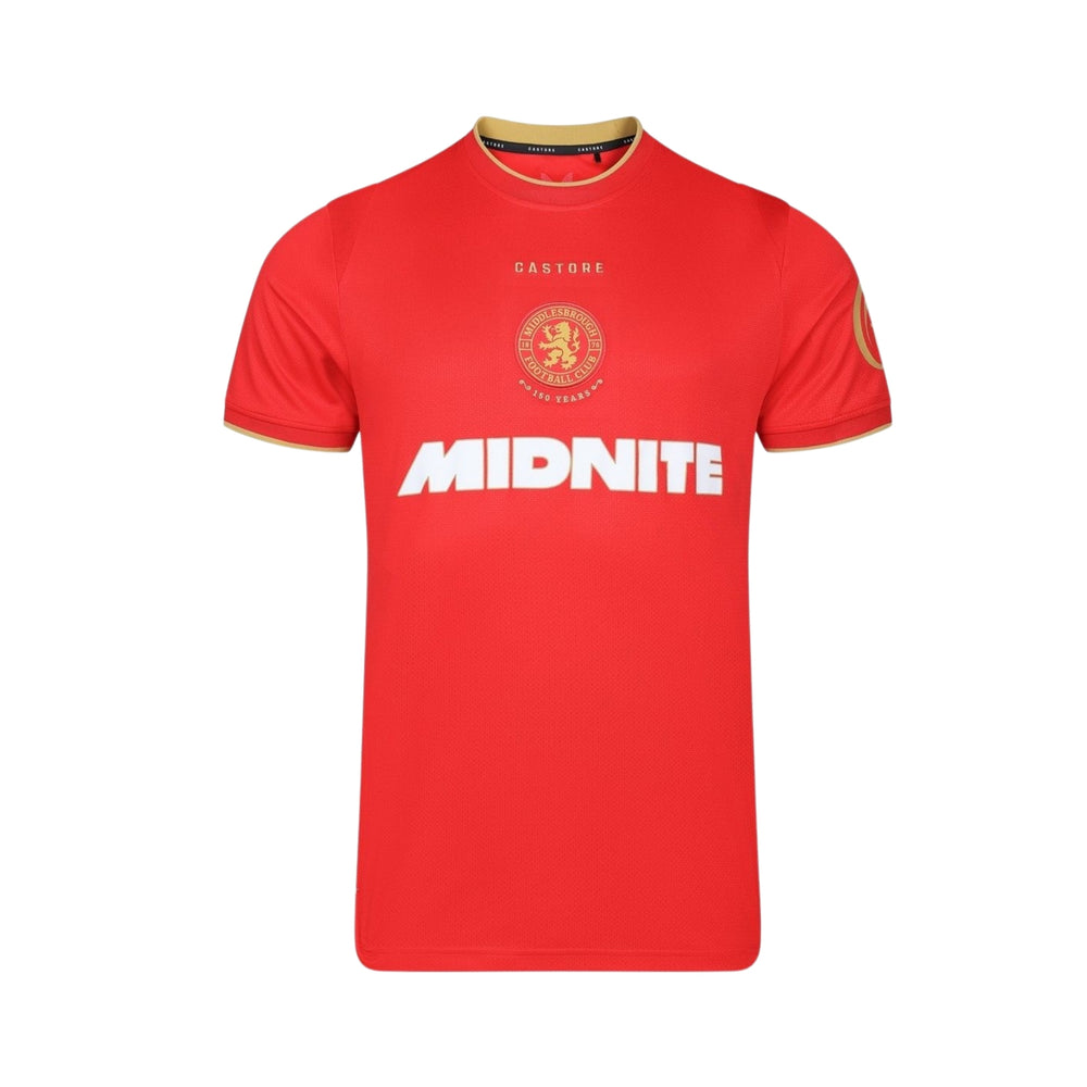 Middlesbrough Domicile 26/27