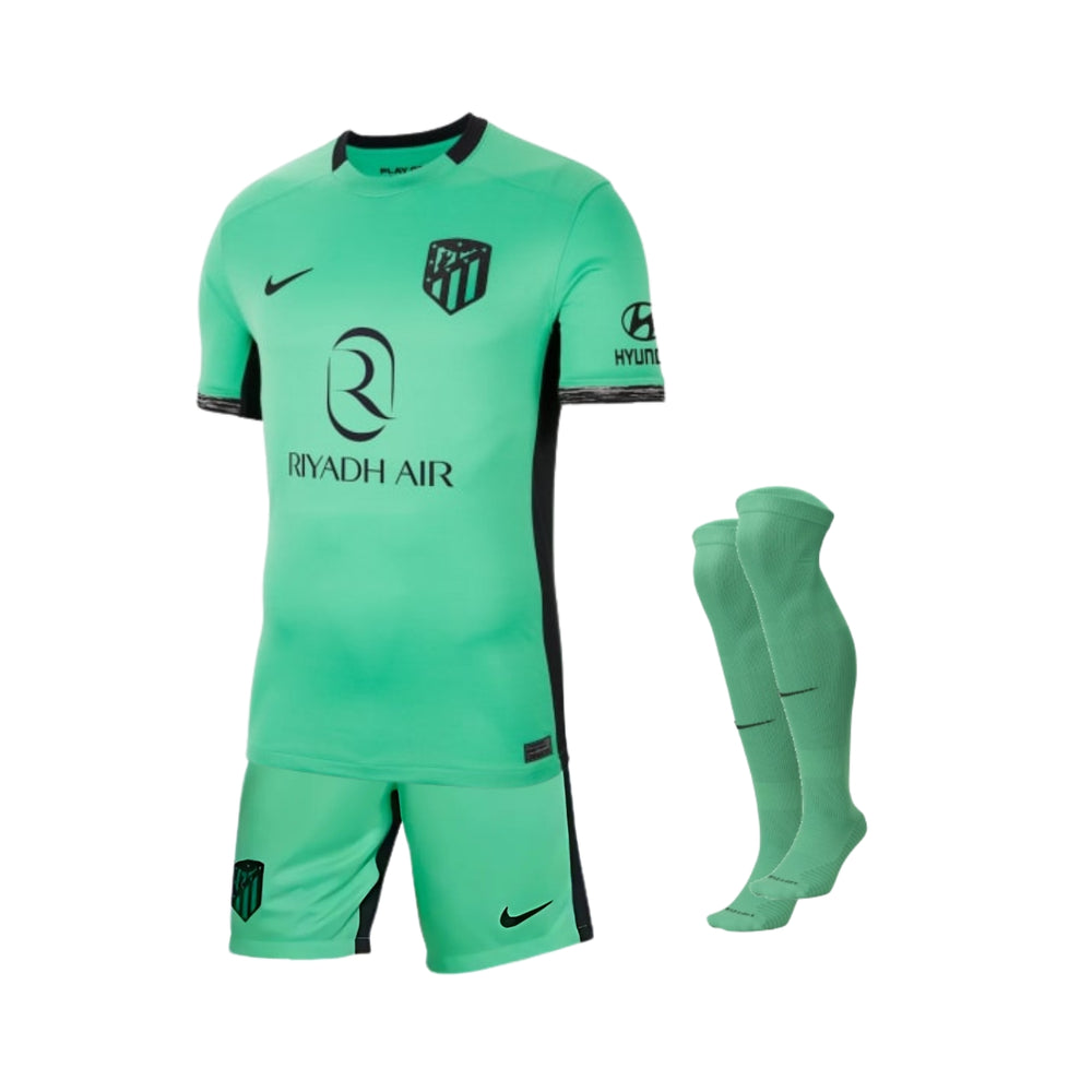 Kit - Atlético de Madrid Away 23/24