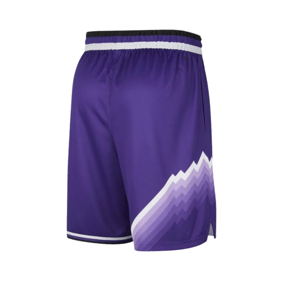 Utah Jazz Camiseta Visitante 25/26