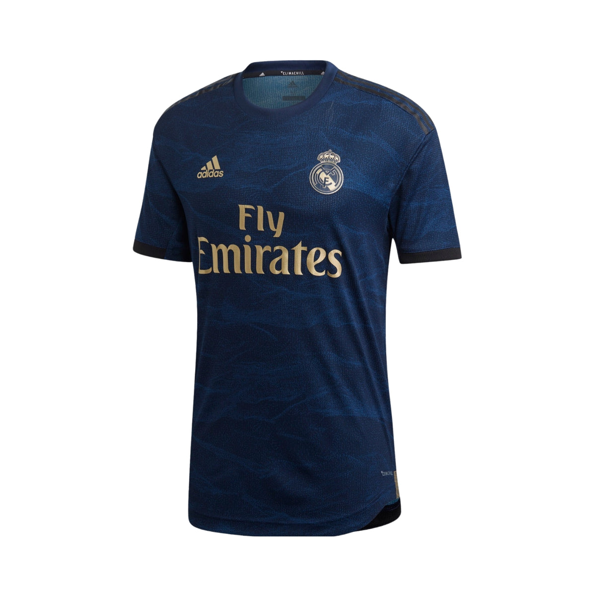 Real Madrid Extérieur 19/20 - Vue de face