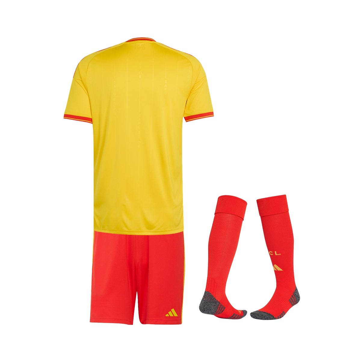 RC Lens - Kit Domicile 26/27