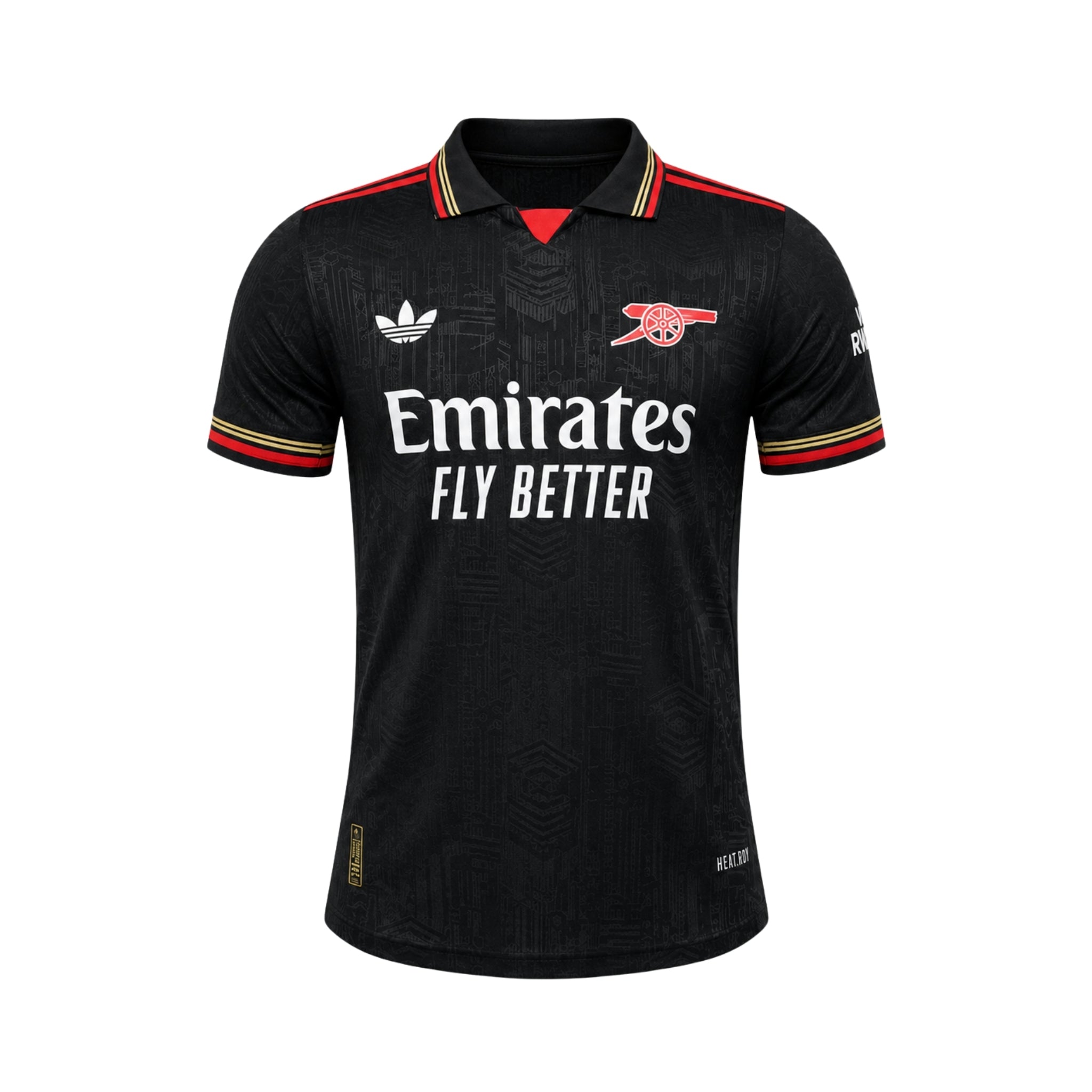 Arsenal Édition Spéciale 25/26 - Version Joueur