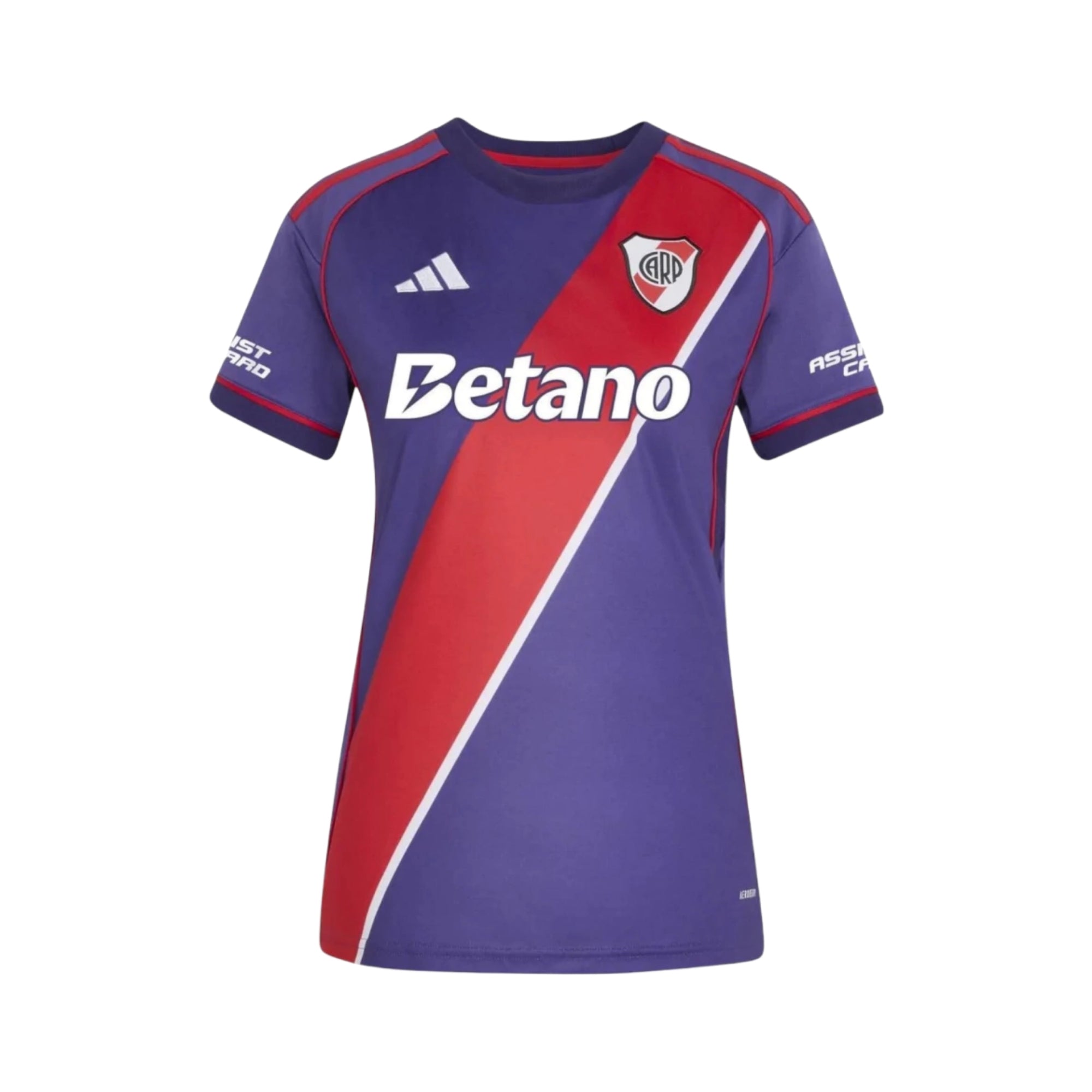 River Plate Troisième 26/27 - Vue de face