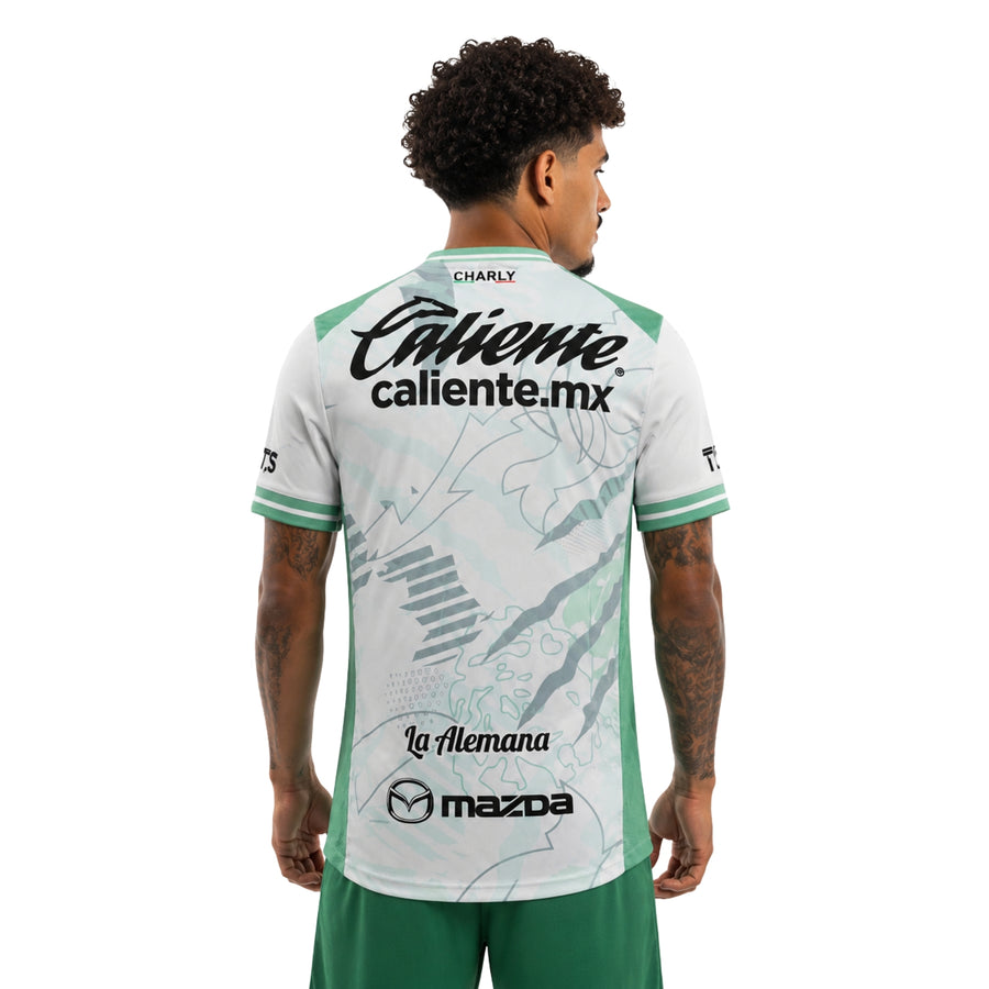 Club León Extérieur 25/26 - Version Joueur