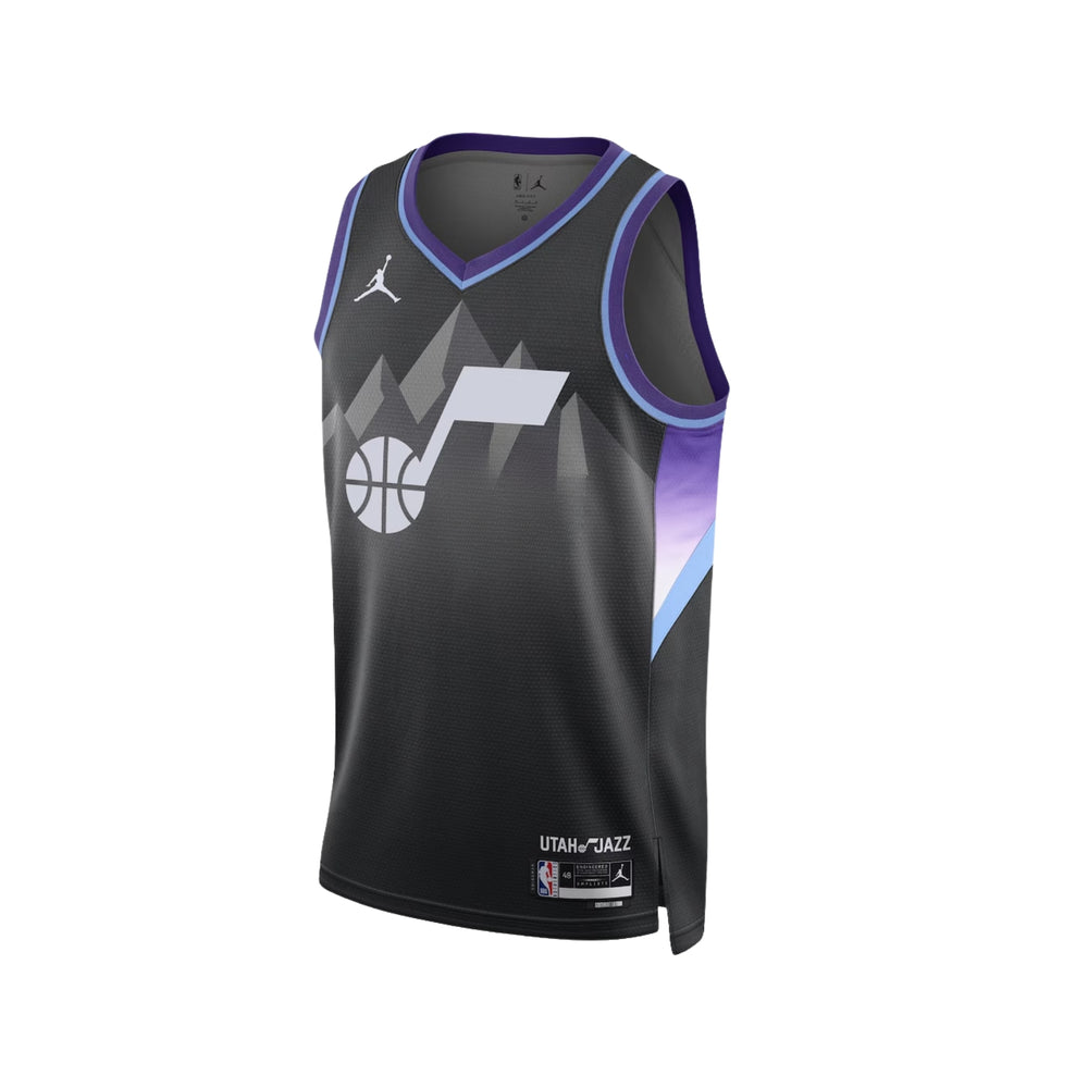 Utah Jazz Camiseta Tercera 25/26