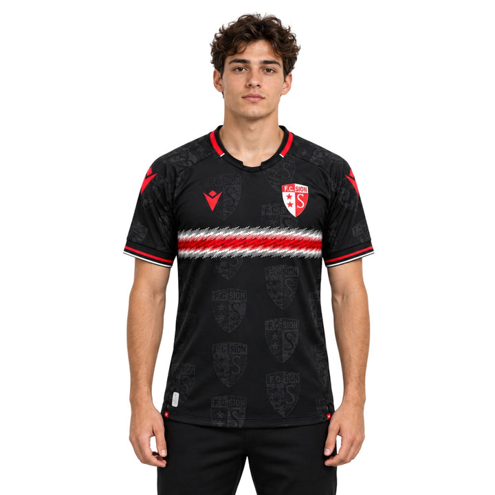 FC Sion Third 25/26