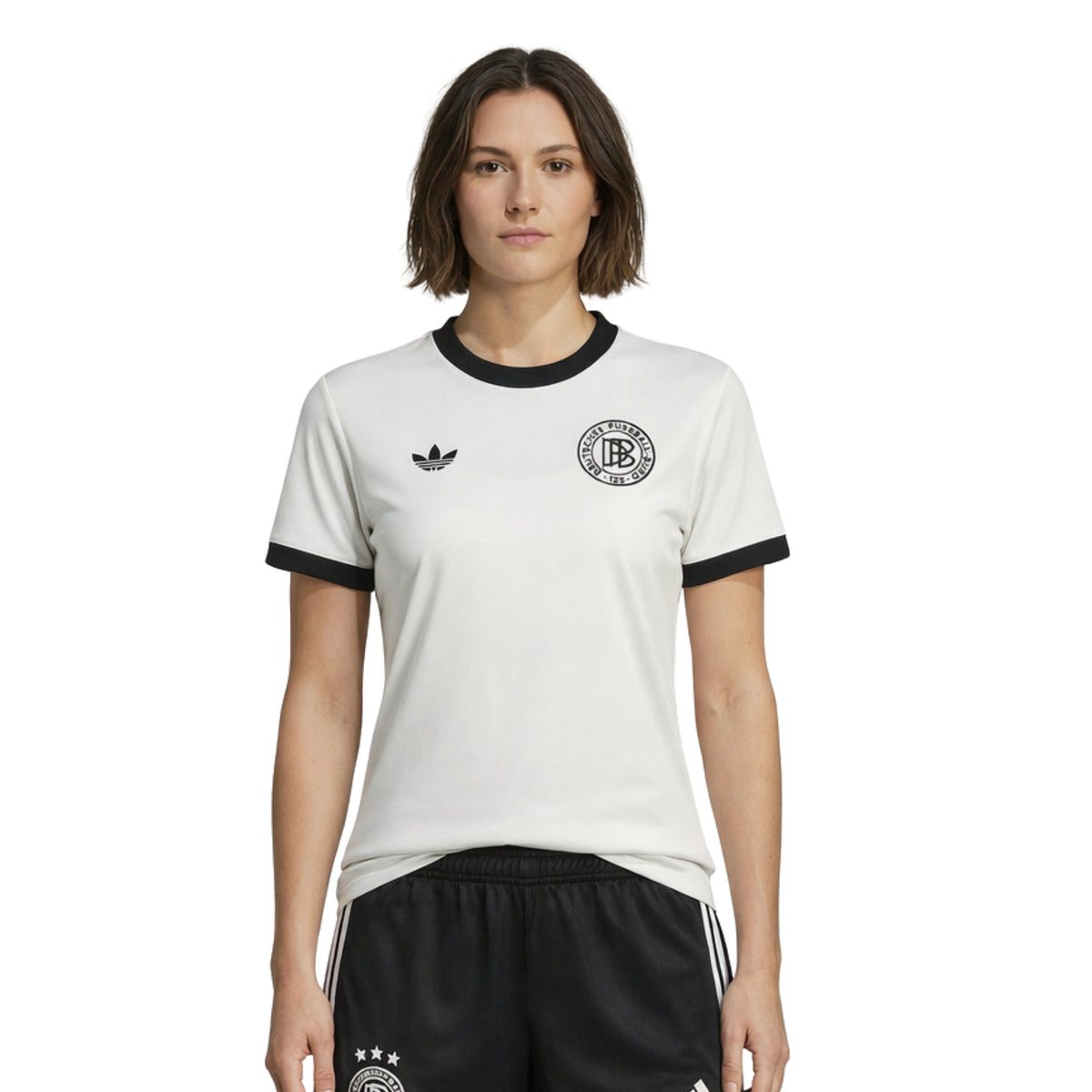 Allemagne Domicile 25/26 - Euro Féminine 2025 - Vue de dos