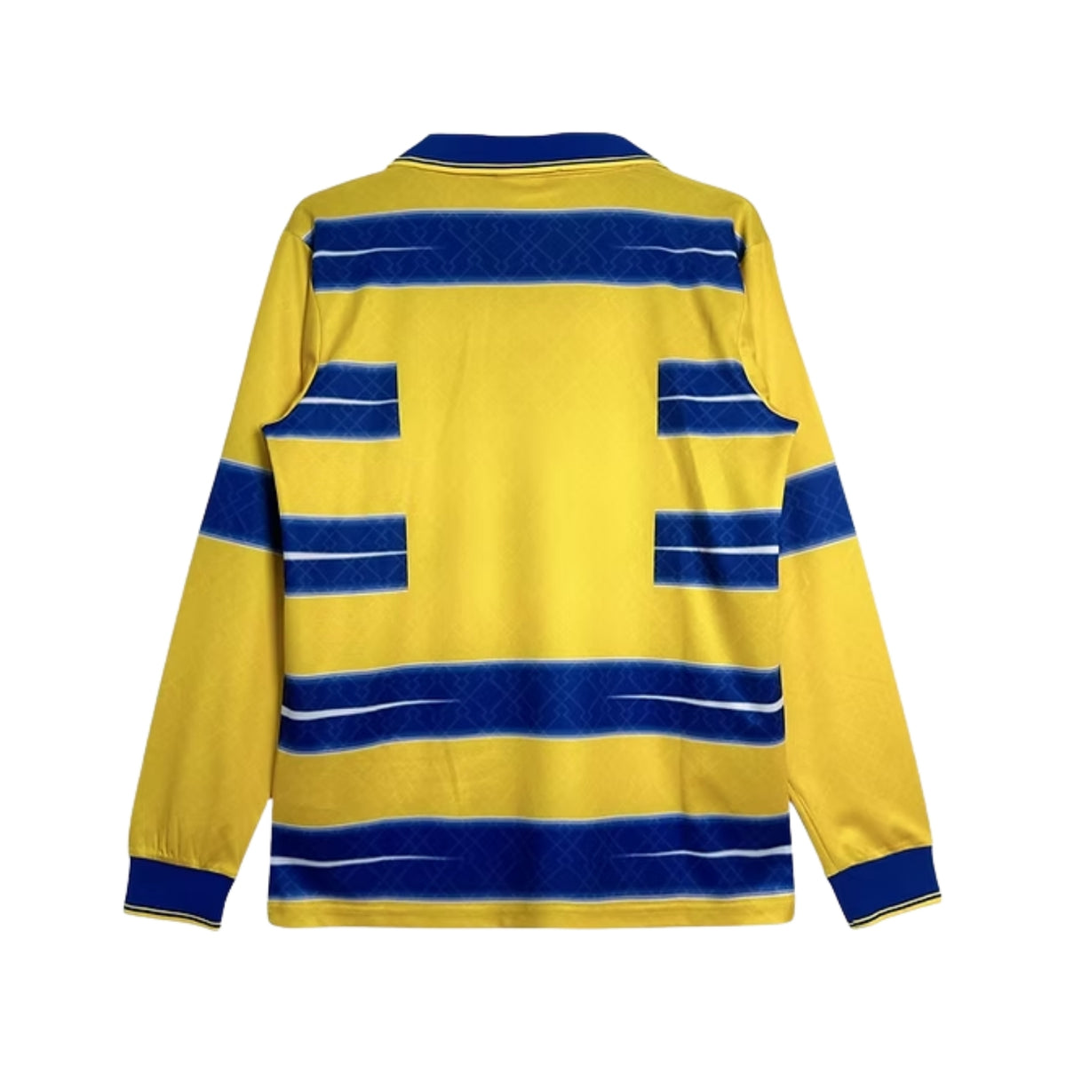 Parma Calcio Domicile 98/99 - Manches Longues - Vue de dos