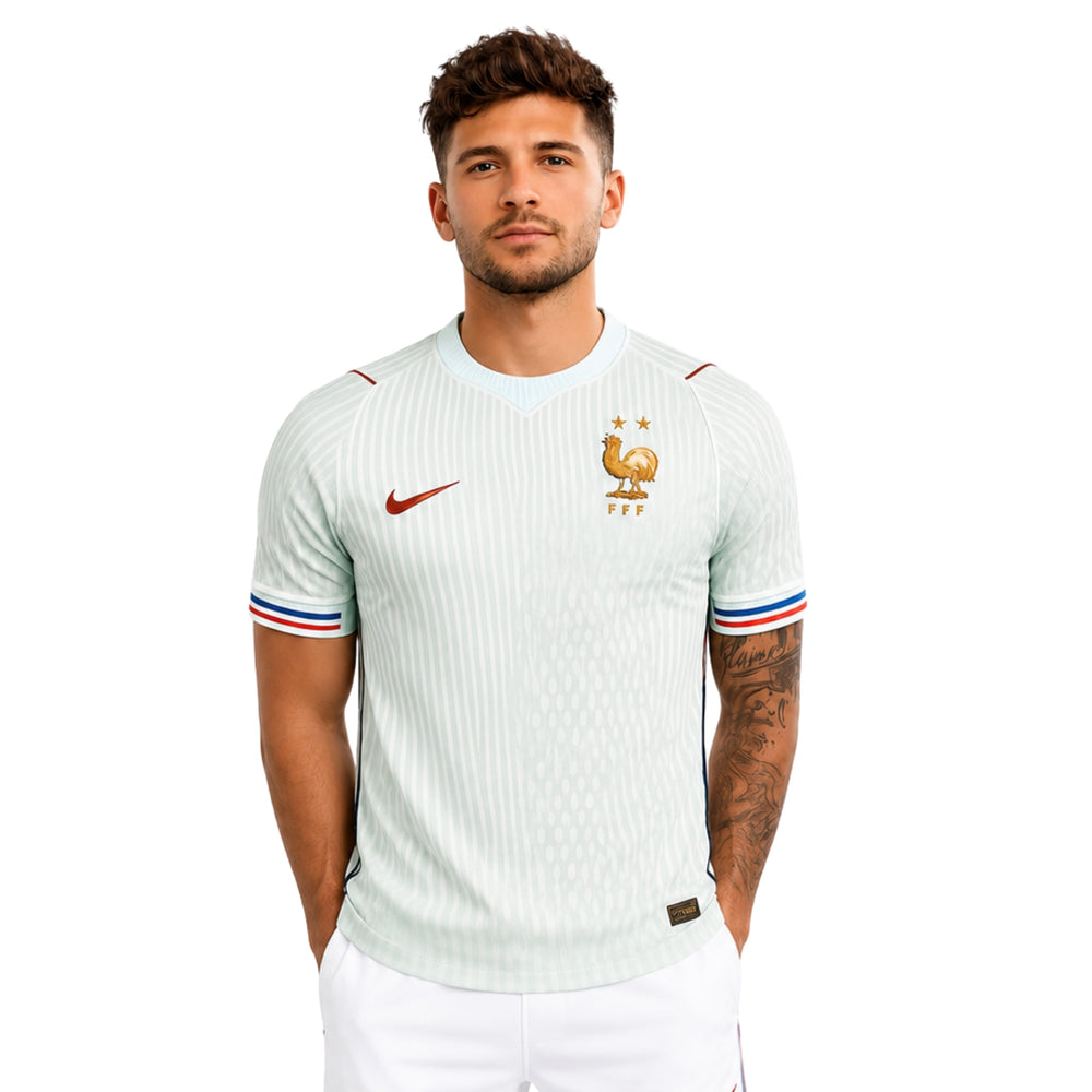 France Extérieur 26/27 - Coupe du Monde 2026 - Version Joueur