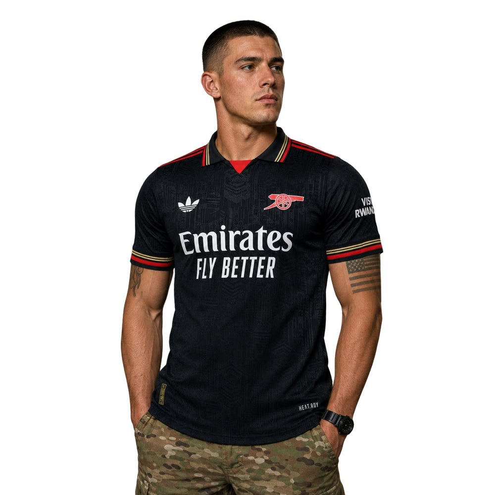 Arsenal Edición Especial 25/26 - Versión Jugador