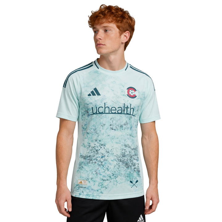 Colorado Rapids Extérieur 25/26