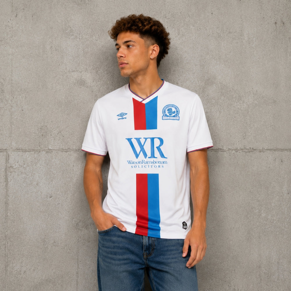 Blackburn Rovers Extérieur 26/27