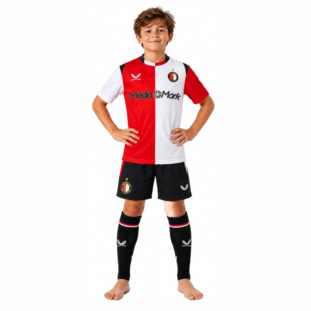 Kit - Feyenoord Domicile 26/27