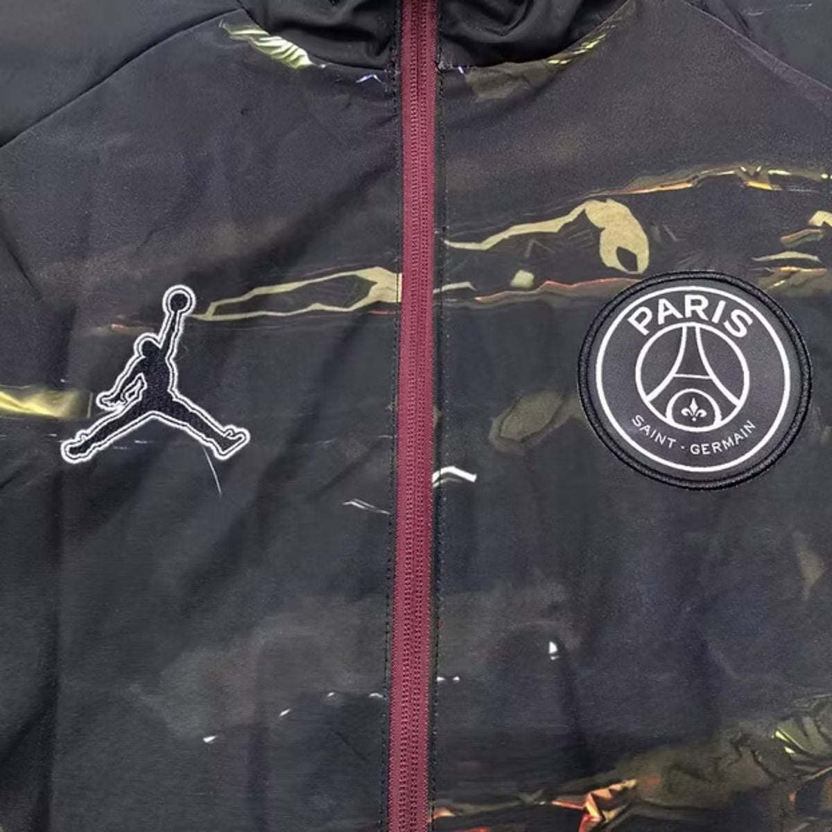 Coupe-Vent Réversible - PSG 26/27