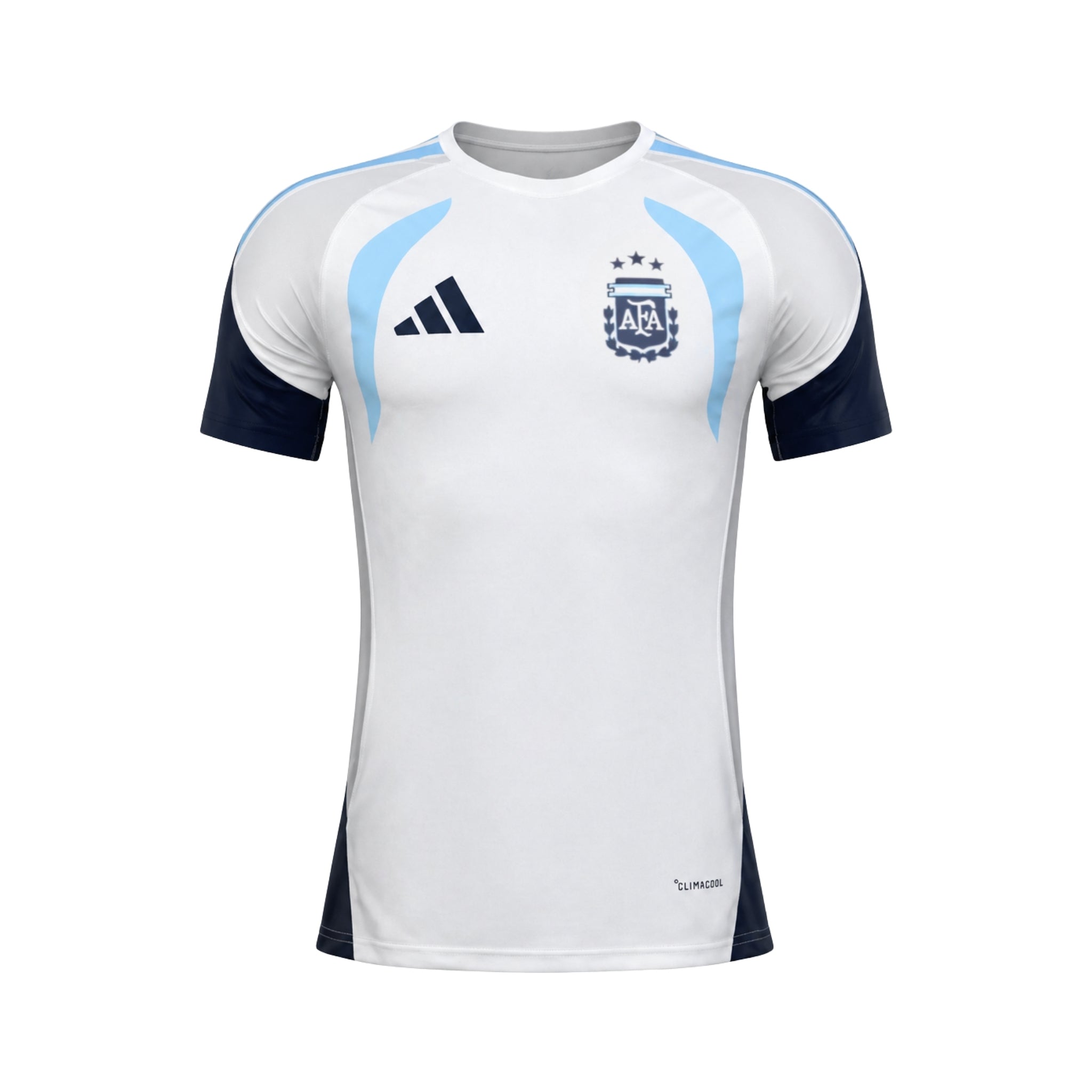 Argentine Entraînement 26/27 - Coupe du Monde 2026 - Version Joueur