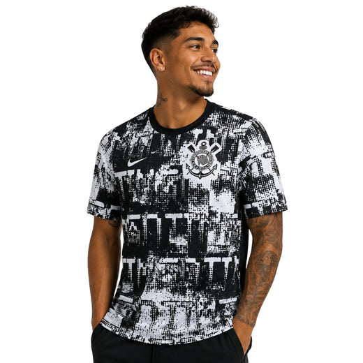 Corinthians Pre-Match 26/27