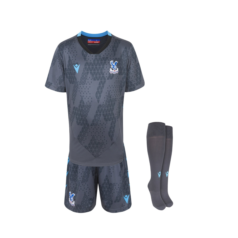 Kit Infantil Crystal Palace Portero 25/26