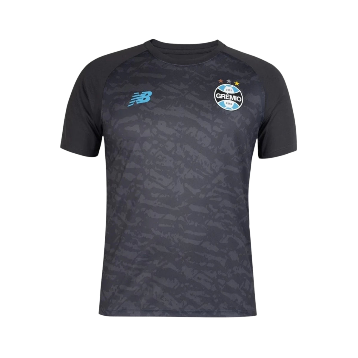 Grêmio Entraînement 26/27 - Vue de face