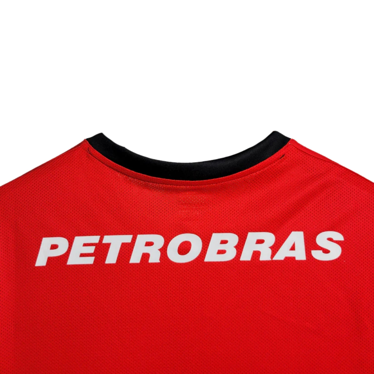 Flamengo Troisième 08/09 - Détail