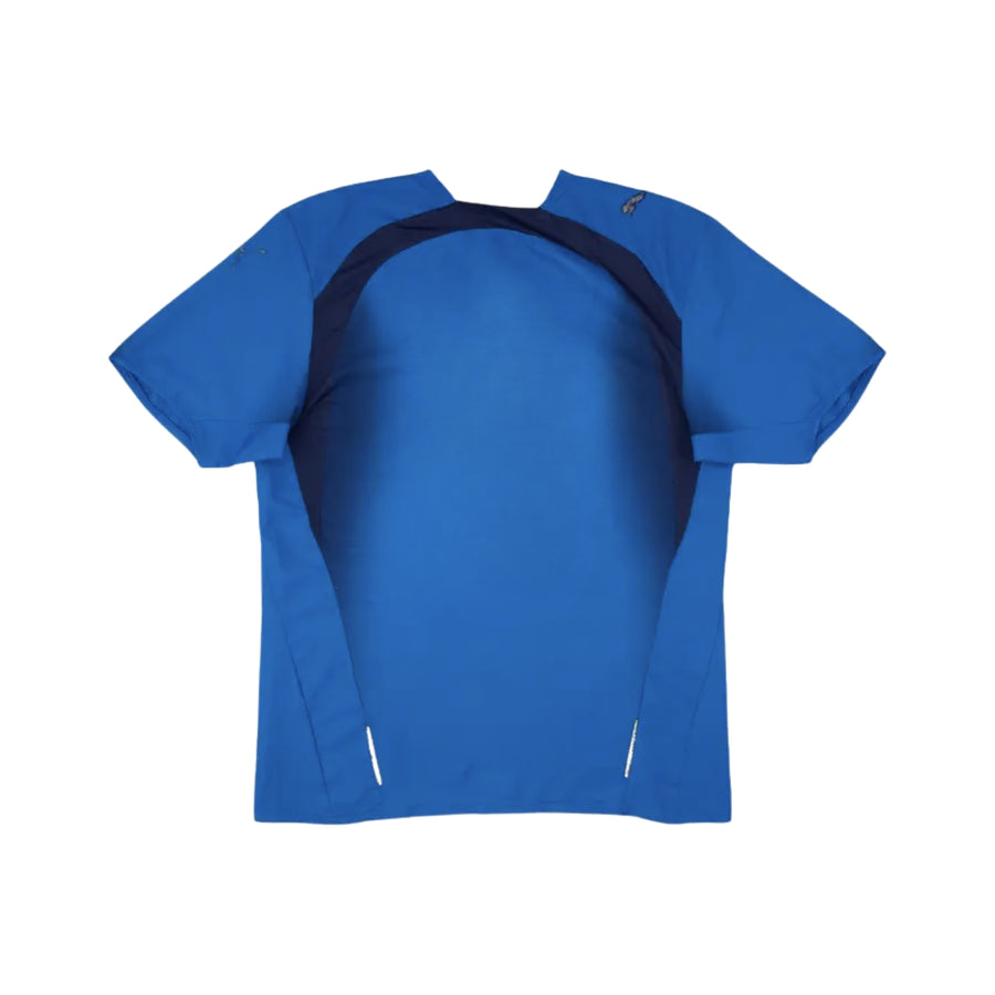 Italie Domicile 06/07