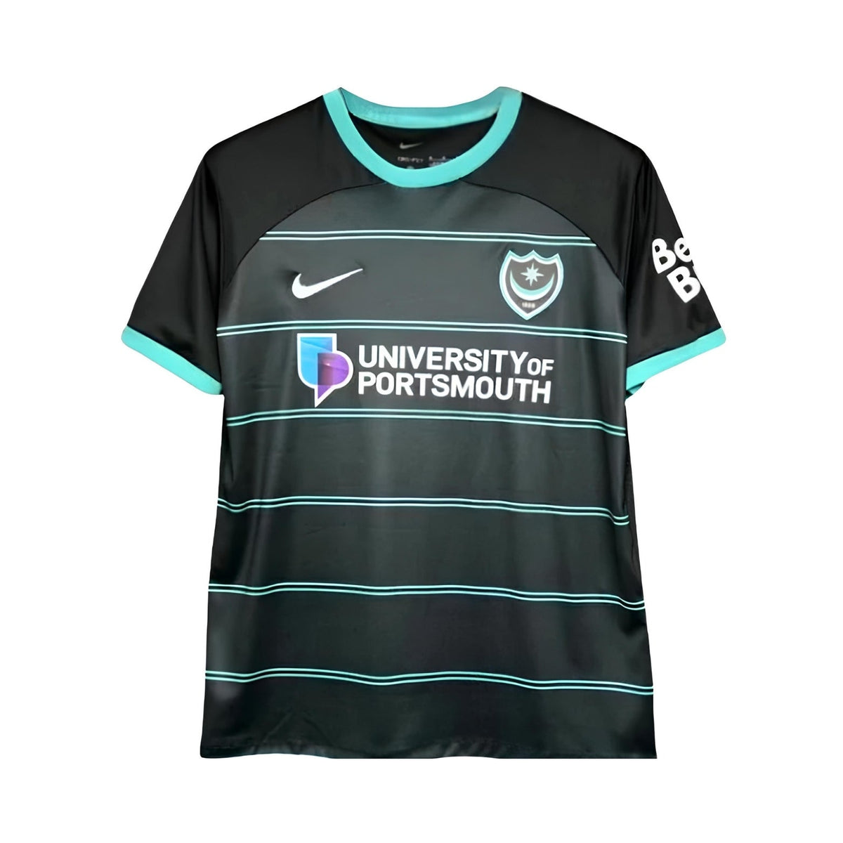 Portsmouth Extérieur 24/25 - Vue de face
