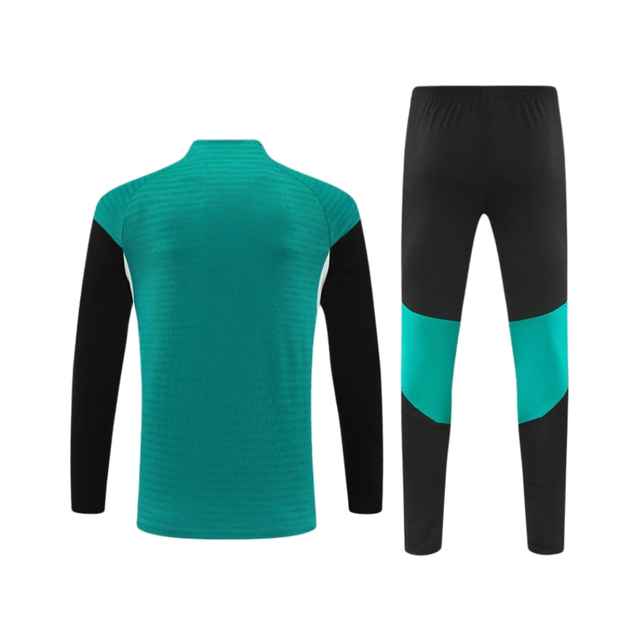 Liverpool 25/26 - Survêtement - 1/2 Zip - Version Joueur