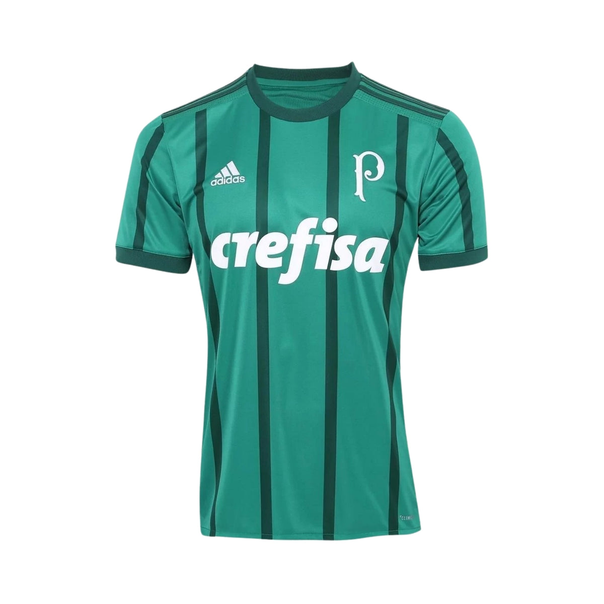 Palmeiras Domicile 17/18 - Vue de face