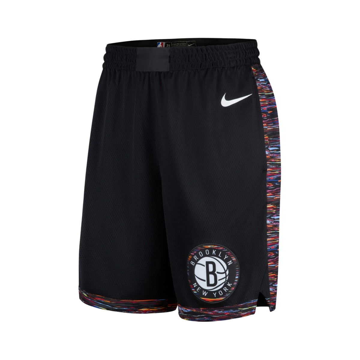 Brooklyn Nets City Edition 25/26 - Détail