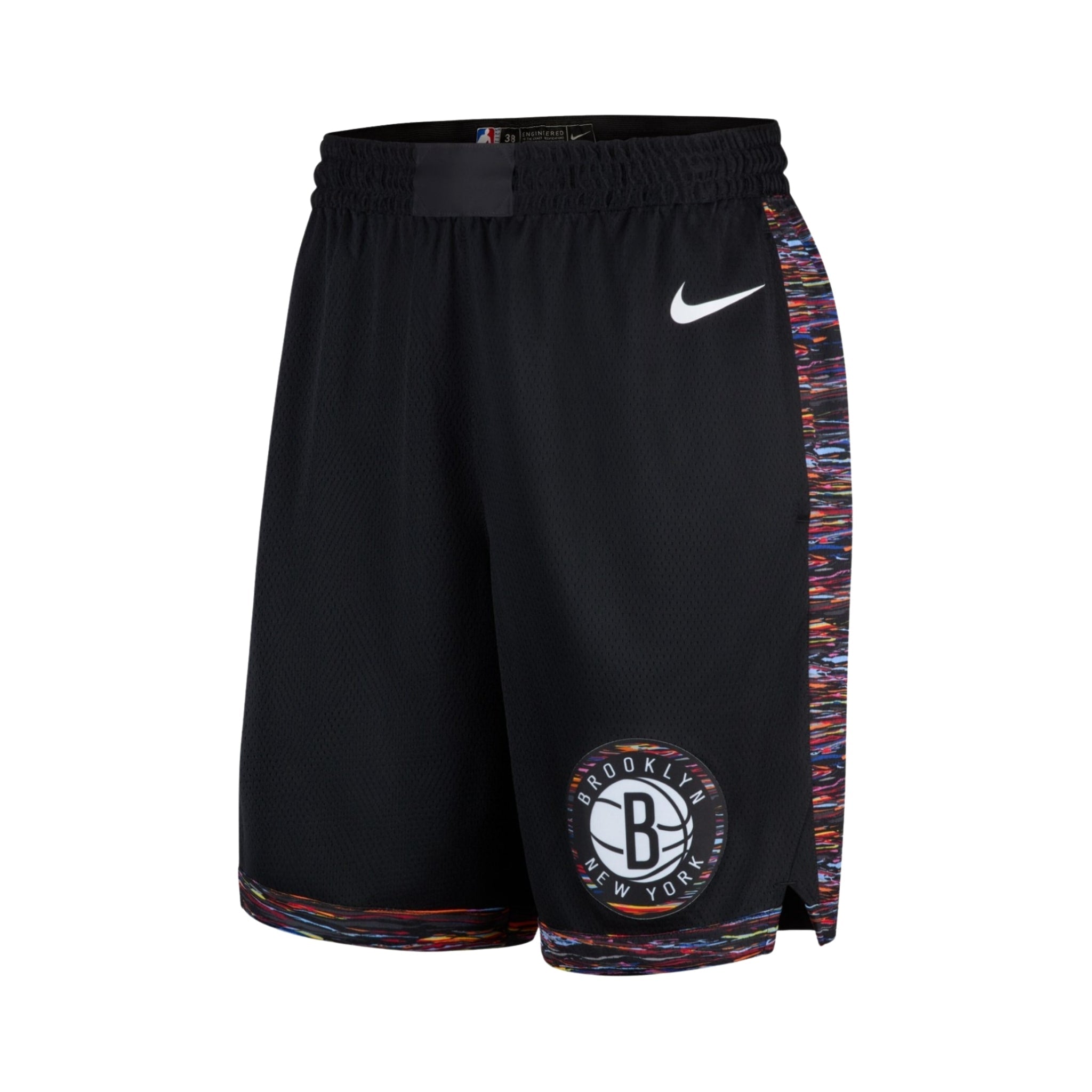 Brooklyn Nets City Edition 25/26 - Détail