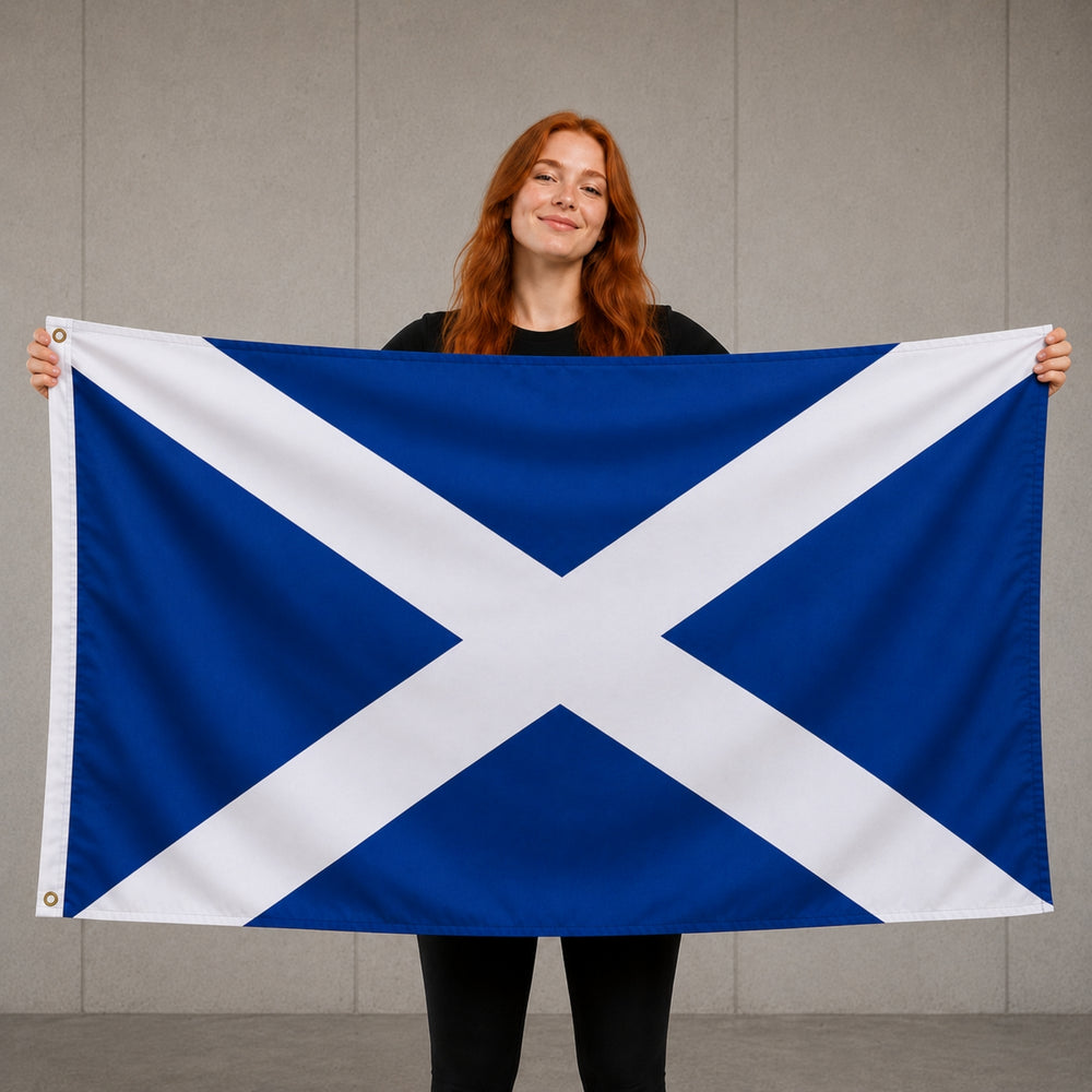 Bandera - Escocia