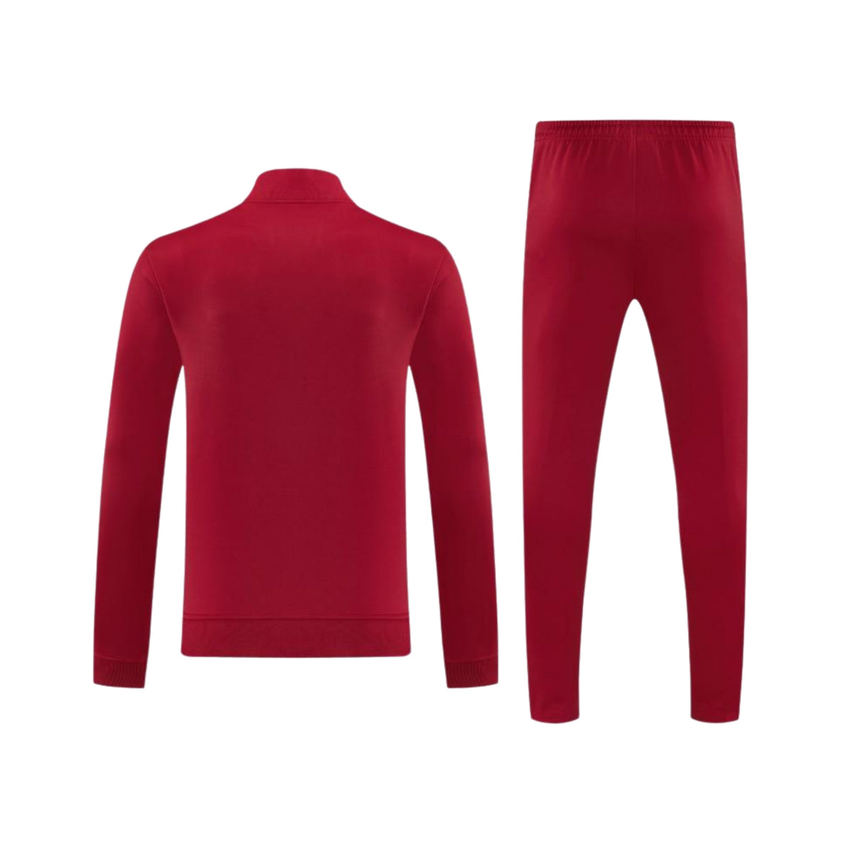 Arsenal 26/27 - Tracksuit - Full Zip - Red
