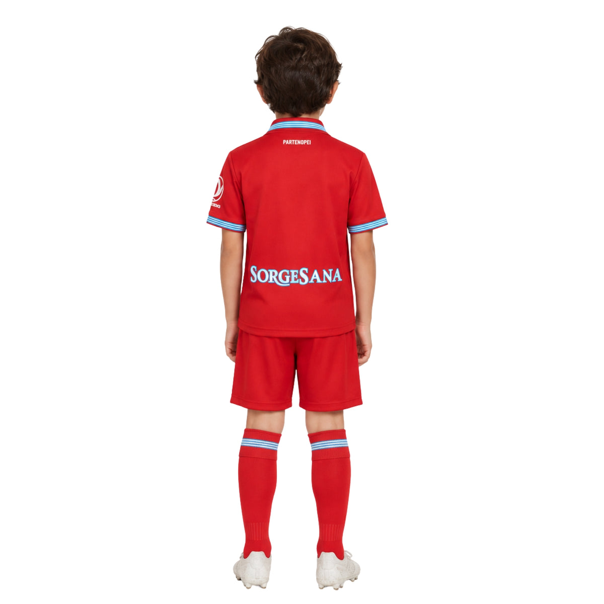 Kit - Napoli Troisième 26/27