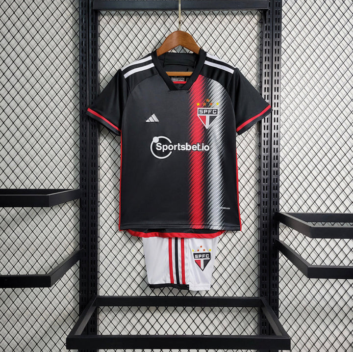 Kit - São Paulo Troisième 23/24