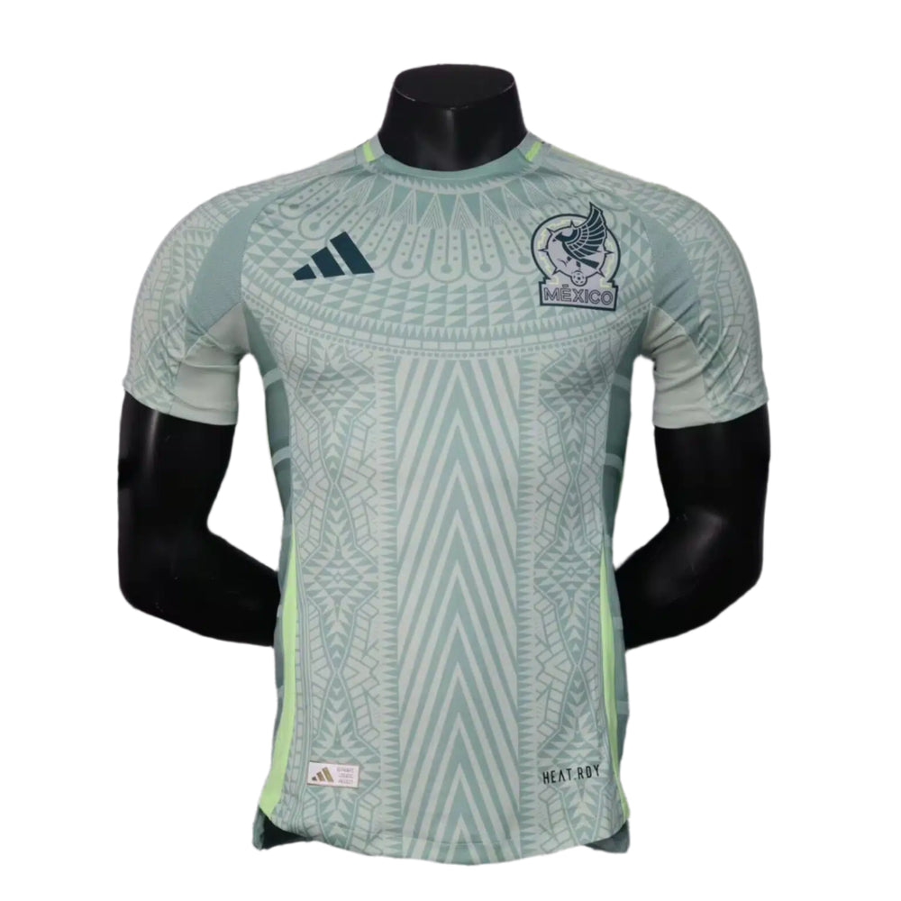 Camiseta México Local 24/25 Versión Jugador
